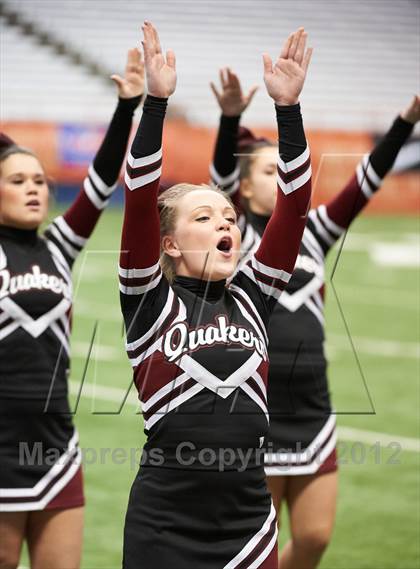 Thumbnail 2 in Orchard Park vs. New Rochelle (NYSPHSAA Class AA Final) photogallery.