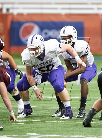 Thumbnail 1 in Orchard Park vs. New Rochelle (NYSPHSAA Class AA Final) photogallery.