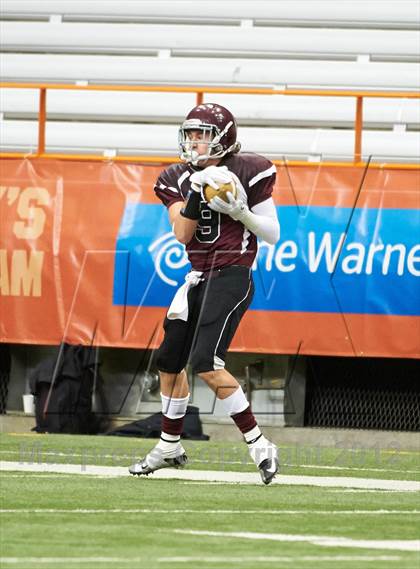 Thumbnail 3 in Orchard Park vs. New Rochelle (NYSPHSAA Class AA Final) photogallery.