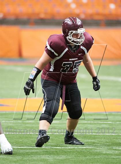 Thumbnail 1 in Orchard Park vs. New Rochelle (NYSPHSAA Class AA Final) photogallery.