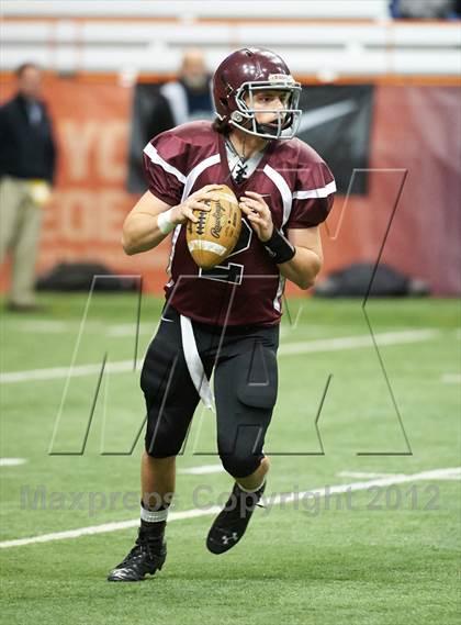Thumbnail 1 in Orchard Park vs. New Rochelle (NYSPHSAA Class AA Final) photogallery.