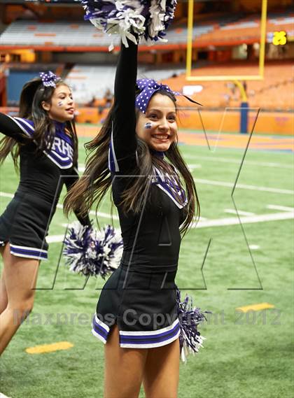 Thumbnail 2 in Orchard Park vs. New Rochelle (NYSPHSAA Class AA Final) photogallery.