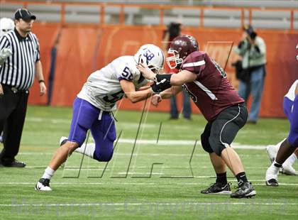 Thumbnail 2 in Orchard Park vs. New Rochelle (NYSPHSAA Class AA Final) photogallery.