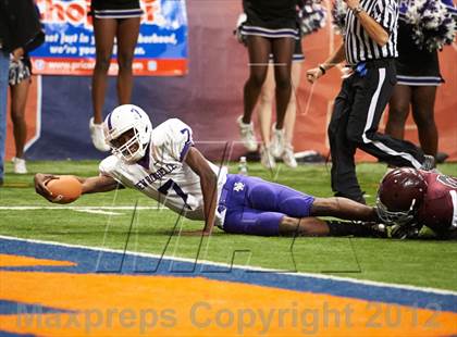 Thumbnail 1 in Orchard Park vs. New Rochelle (NYSPHSAA Class AA Final) photogallery.