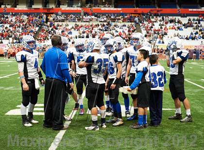 Thumbnail 1 in Orchard Park vs. New Rochelle (NYSPHSAA Class AA Final) photogallery.