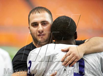 Thumbnail 1 in Orchard Park vs. New Rochelle (NYSPHSAA Class AA Final) photogallery.