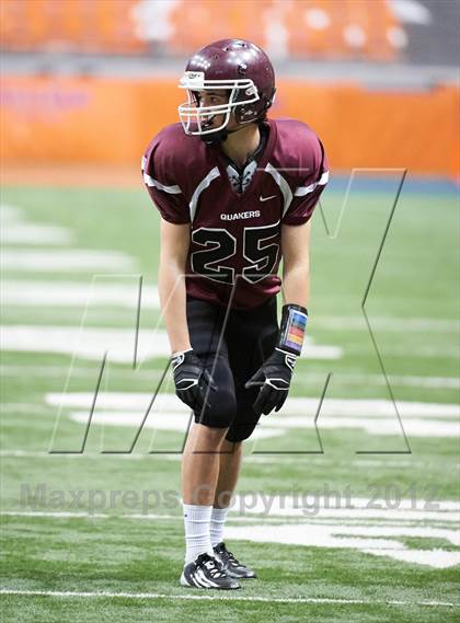 Thumbnail 3 in Orchard Park vs. New Rochelle (NYSPHSAA Class AA Final) photogallery.
