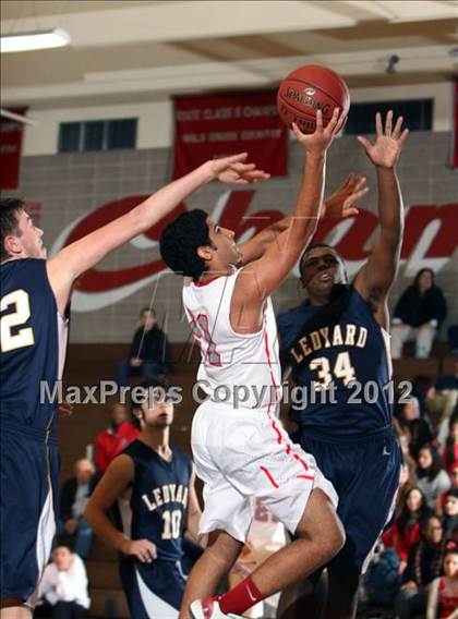 Thumbnail 3 in Ledyard @ St. Bernard photogallery.