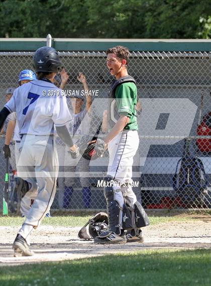 Thumbnail 3 in Tahanto Regional vs. Hopedale (MIAA Division 4 Central Final) photogallery.