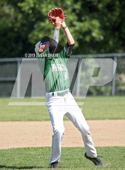 Thumbnail 2 in Tahanto Regional vs. Hopedale (MIAA Division 4 Central Final) photogallery.