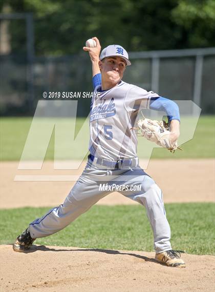 Thumbnail 2 in Tahanto Regional vs. Hopedale (MIAA Division 4 Central Final) photogallery.