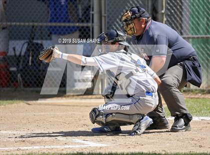 Thumbnail 2 in Tahanto Regional vs. Hopedale (MIAA Division 4 Central Final) photogallery.