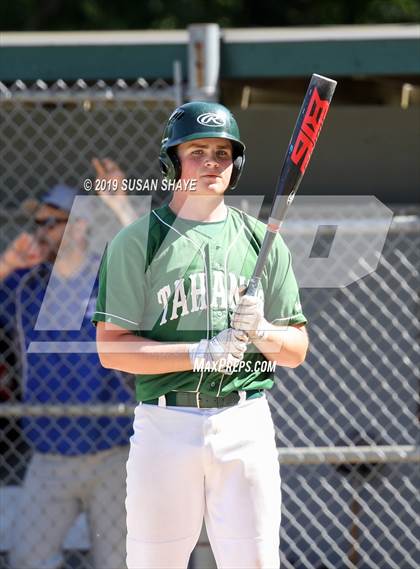 Thumbnail 2 in Tahanto Regional vs. Hopedale (MIAA Division 4 Central Final) photogallery.