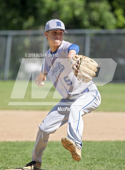 Thumbnail 1 in Tahanto Regional vs. Hopedale (MIAA Division 4 Central Final) photogallery.