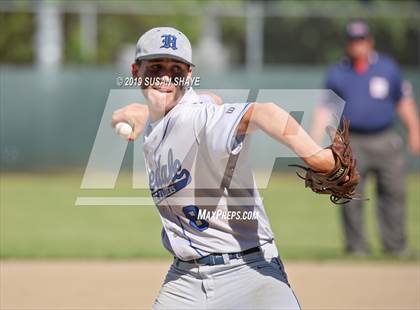 Thumbnail 2 in Tahanto Regional vs. Hopedale (MIAA Division 4 Central Final) photogallery.