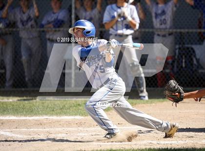 Thumbnail 3 in Tahanto Regional vs. Hopedale (MIAA Division 4 Central Final) photogallery.