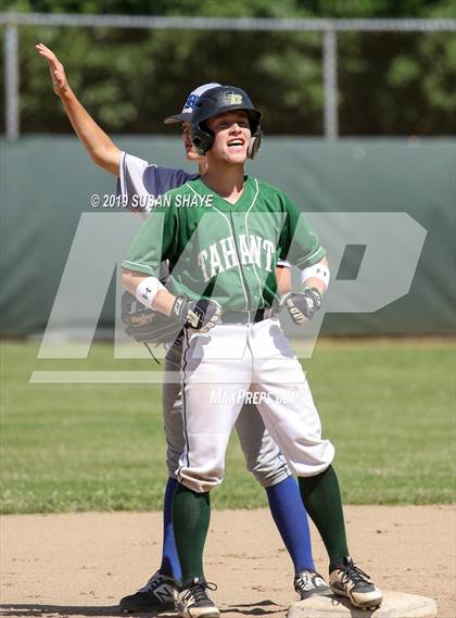 Thumbnail 3 in Tahanto Regional vs. Hopedale (MIAA Division 4 Central Final) photogallery.