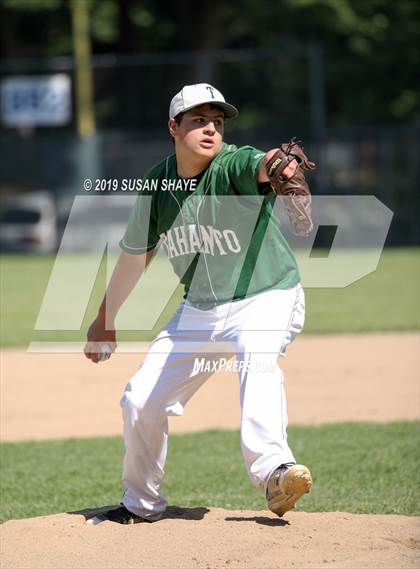 Thumbnail 1 in Tahanto Regional vs. Hopedale (MIAA Division 4 Central Final) photogallery.