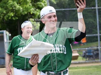 Thumbnail 1 in Tahanto Regional vs. Hopedale (MIAA Division 4 Central Final) photogallery.