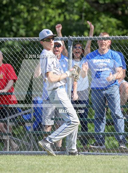Thumbnail 1 in Tahanto Regional vs. Hopedale (MIAA Division 4 Central Final) photogallery.