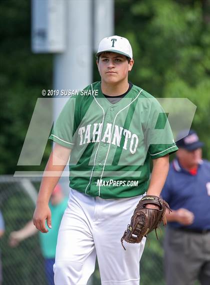 Thumbnail 3 in Tahanto Regional vs. Hopedale (MIAA Division 4 Central Final) photogallery.