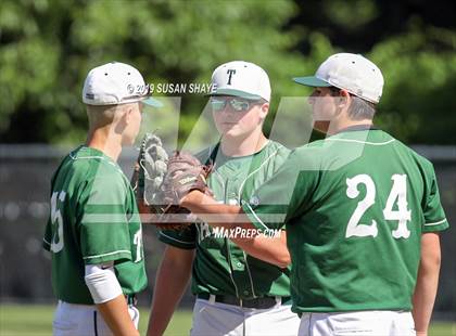 Thumbnail 2 in Tahanto Regional vs. Hopedale (MIAA Division 4 Central Final) photogallery.