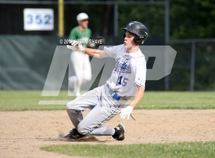 Thumbnail 2 in Tahanto Regional vs. Hopedale (MIAA Division 4 Central Final) photogallery.