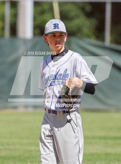 Thumbnail 1 in Tahanto Regional vs. Hopedale (MIAA Division 4 Central Final) photogallery.
