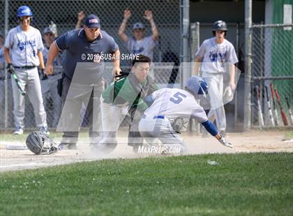 Thumbnail 3 in Tahanto Regional vs. Hopedale (MIAA Division 4 Central Final) photogallery.
