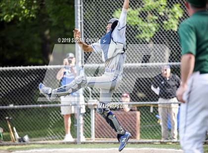 Thumbnail 2 in Tahanto Regional vs. Hopedale (MIAA Division 4 Central Final) photogallery.