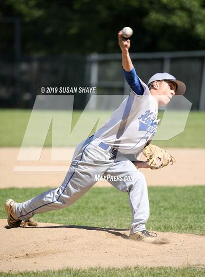 Thumbnail 3 in Tahanto Regional vs. Hopedale (MIAA Division 4 Central Final) photogallery.