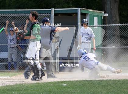 Thumbnail 2 in Tahanto Regional vs. Hopedale (MIAA Division 4 Central Final) photogallery.