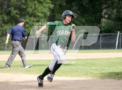 Thumbnail 3 in Tahanto Regional vs. Hopedale (MIAA Division 4 Central Final) photogallery.