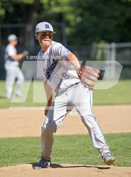 Thumbnail 3 in Tahanto Regional vs. Hopedale (MIAA Division 4 Central Final) photogallery.