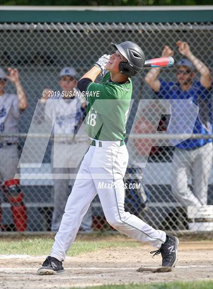 Thumbnail 1 in Tahanto Regional vs. Hopedale (MIAA Division 4 Central Final) photogallery.