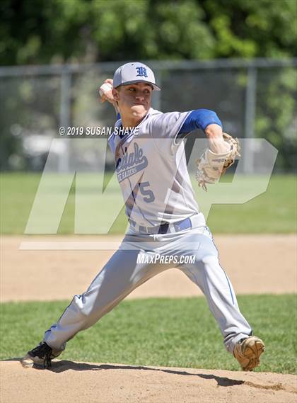 Thumbnail 2 in Tahanto Regional vs. Hopedale (MIAA Division 4 Central Final) photogallery.