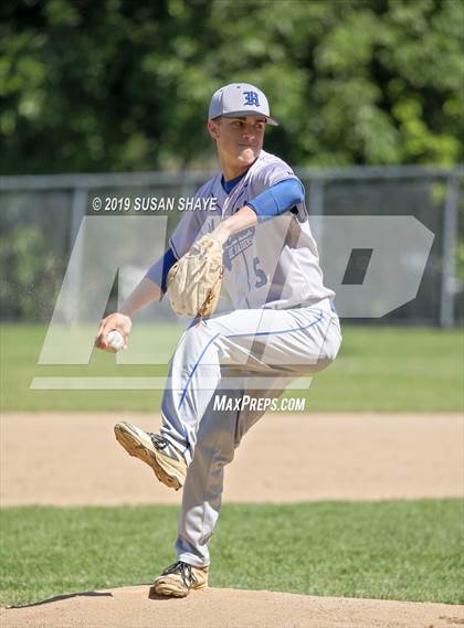 Thumbnail 1 in Tahanto Regional vs. Hopedale (MIAA Division 4 Central Final) photogallery.