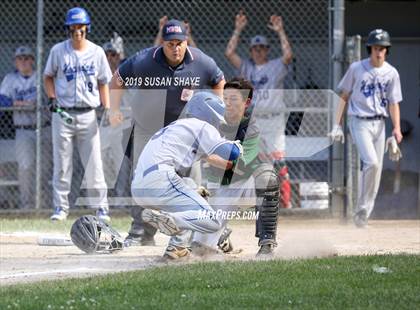 Thumbnail 1 in Tahanto Regional vs. Hopedale (MIAA Division 4 Central Final) photogallery.
