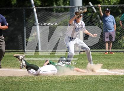 Thumbnail 2 in Tahanto Regional vs. Hopedale (MIAA Division 4 Central Final) photogallery.