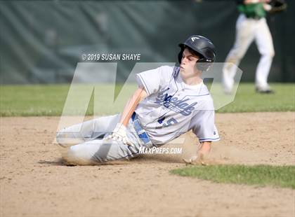 Thumbnail 3 in Tahanto Regional vs. Hopedale (MIAA Division 4 Central Final) photogallery.