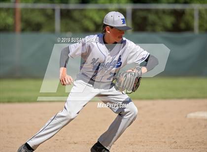 Thumbnail 3 in Tahanto Regional vs. Hopedale (MIAA Division 4 Central Final) photogallery.