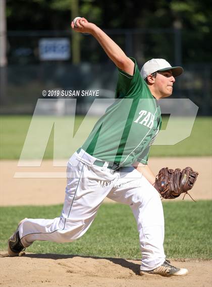 Thumbnail 2 in Tahanto Regional vs. Hopedale (MIAA Division 4 Central Final) photogallery.