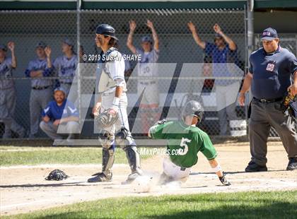Thumbnail 1 in Tahanto Regional vs. Hopedale (MIAA Division 4 Central Final) photogallery.