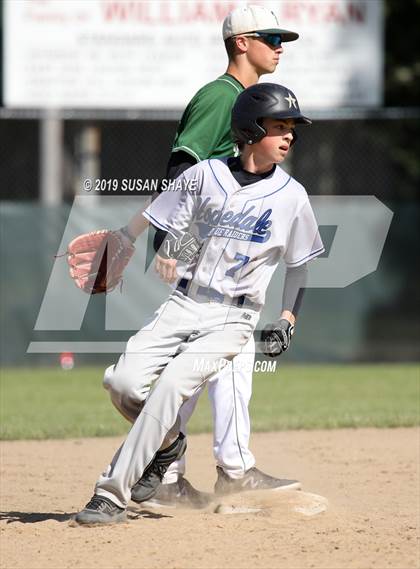 Thumbnail 2 in Tahanto Regional vs. Hopedale (MIAA Division 4 Central Final) photogallery.