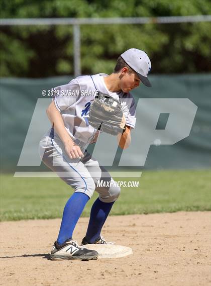 Thumbnail 1 in Tahanto Regional vs. Hopedale (MIAA Division 4 Central Final) photogallery.