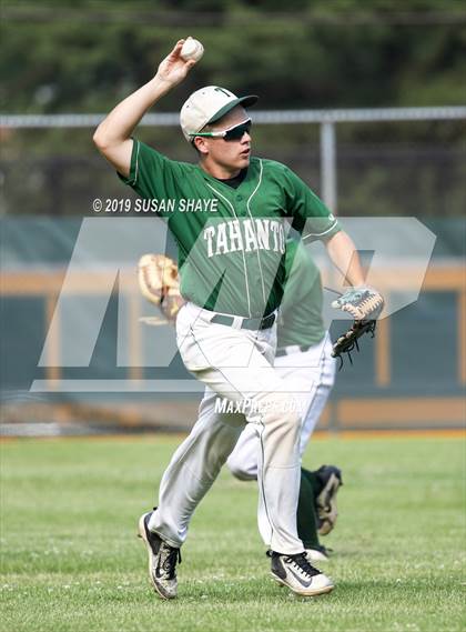 Thumbnail 1 in Tahanto Regional vs. Hopedale (MIAA Division 4 Central Final) photogallery.