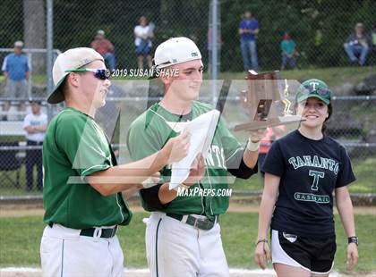 Thumbnail 2 in Tahanto Regional vs. Hopedale (MIAA Division 4 Central Final) photogallery.