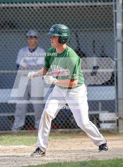 Thumbnail 3 in Tahanto Regional vs. Hopedale (MIAA Division 4 Central Final) photogallery.