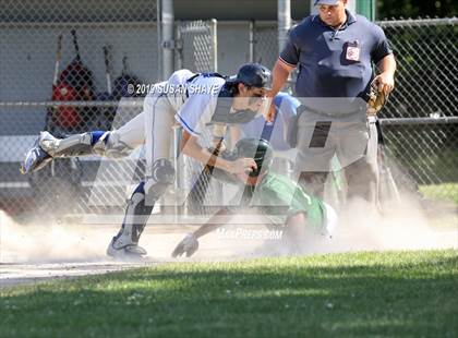 Thumbnail 2 in Tahanto Regional vs. Hopedale (MIAA Division 4 Central Final) photogallery.