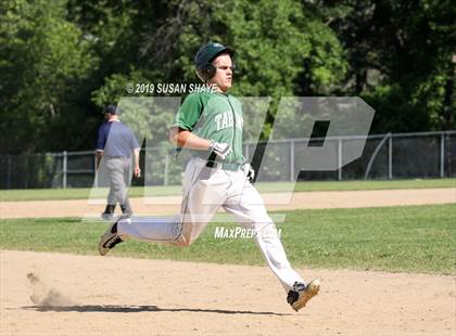 Thumbnail 2 in Tahanto Regional vs. Hopedale (MIAA Division 4 Central Final) photogallery.